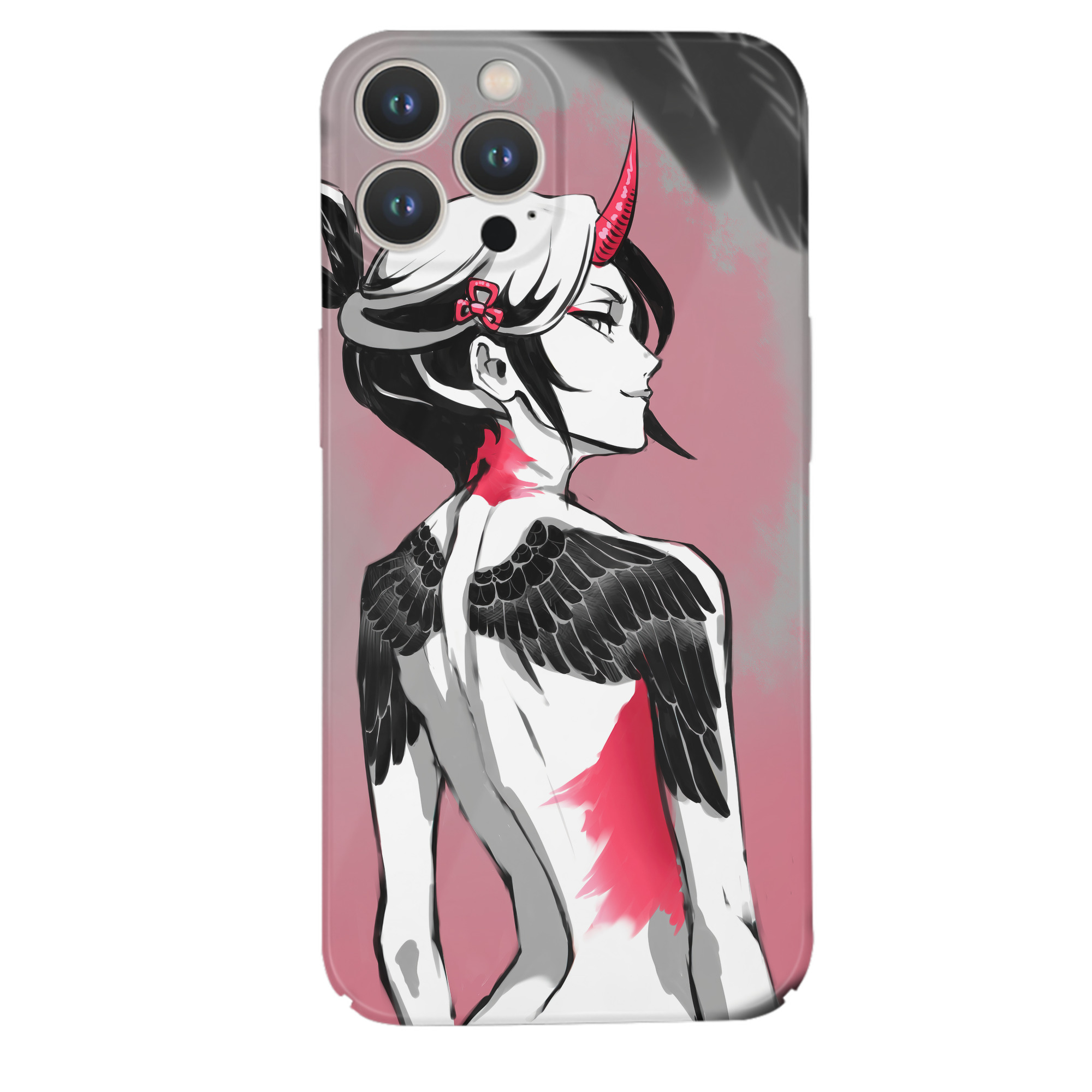 （画像用） ブリーチ BLEACH 【iPhone 14シリーズ対応】ハードケース